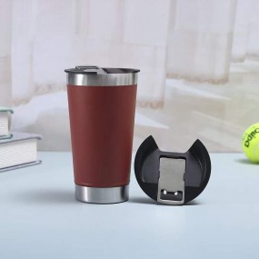 Vacuüm thermosbekers met logo | Bedrukken vanaf kleine ...