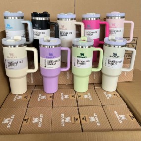 Thermosbeker met logo bedrukken | Premium kwaliteit