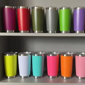 Duurzame thermosbekers bedrukken | Promotieartikelen me...