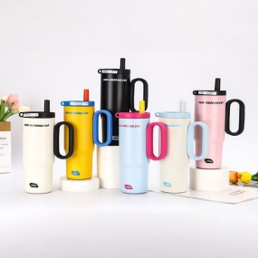 Thermosbekers graveren of bedrukken | Professionele afw...