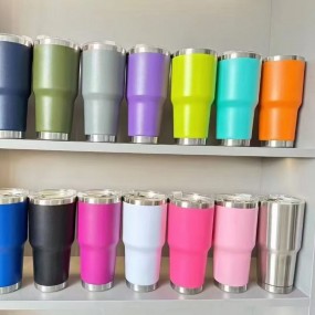 Duurzame thermosbekers bedrukken | Promotieartikelen me...