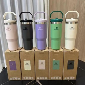 Thermosbeker met logo bedrukken | Premium kwaliteit